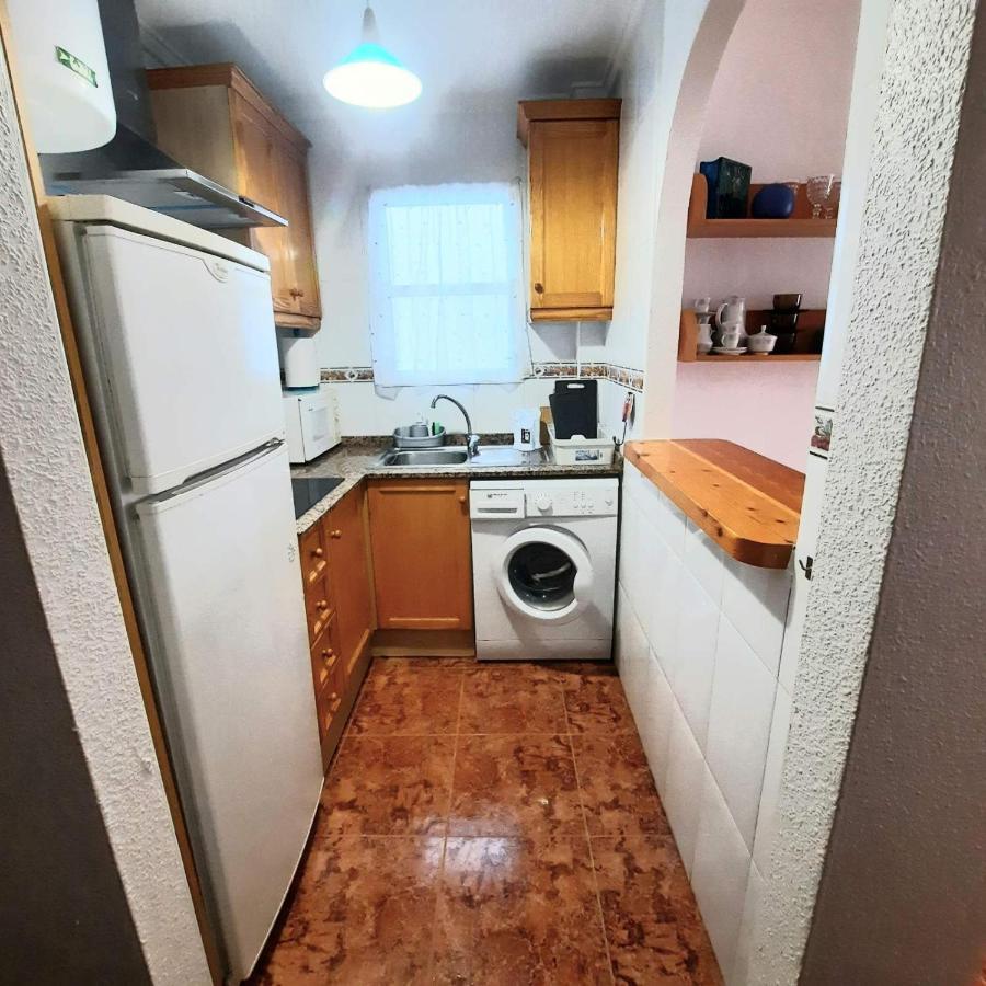 Apartamento Los Gases Torrevieja Zewnętrze zdjęcie